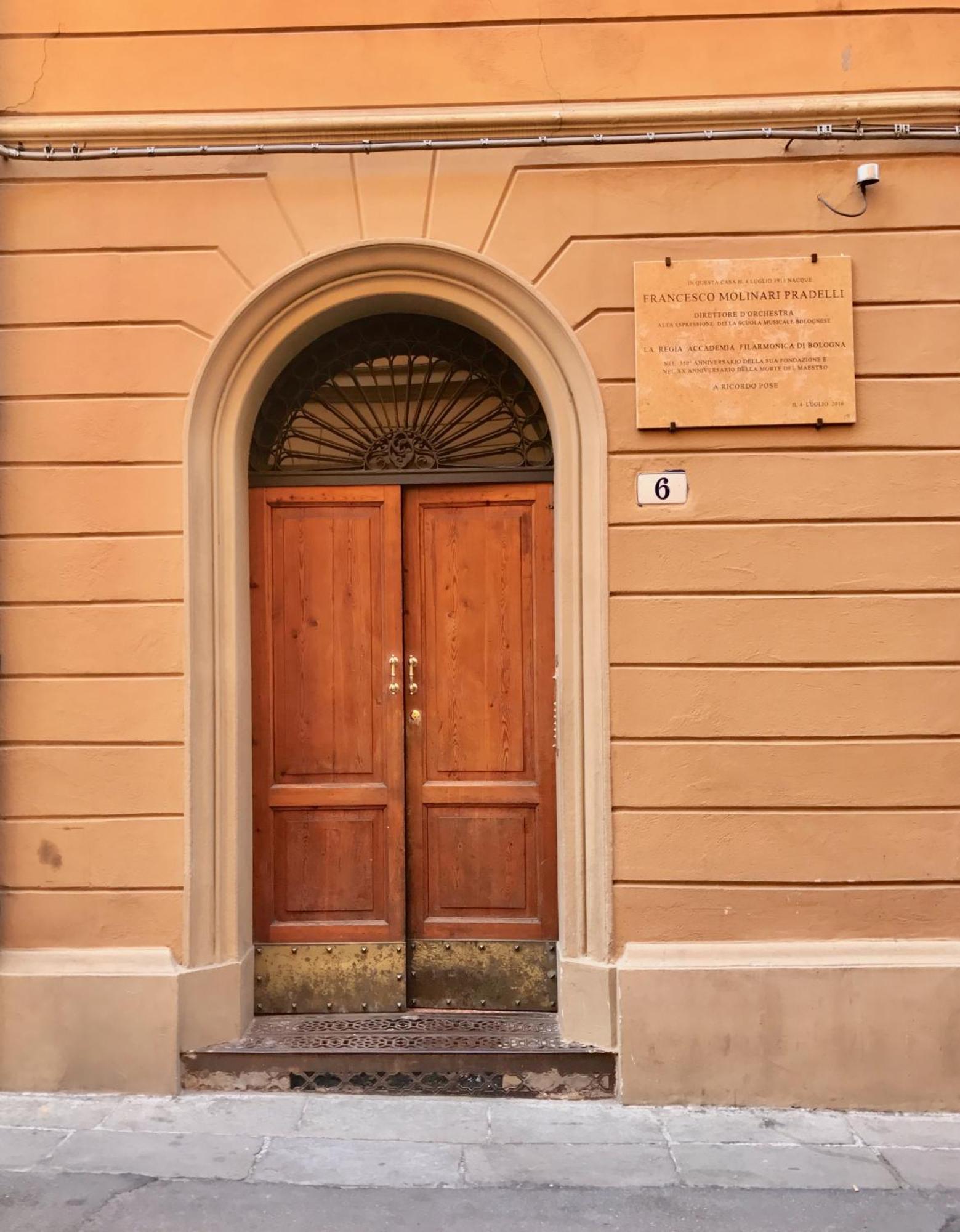 Casa Guido Reni Daire Bolonya Dış mekan fotoğraf